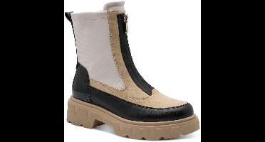 Marco Tozzi Dames Enkellaarsje 2-25471-45 410 F-breedte Maat: 36 EU