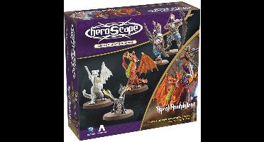 Heroscape Age of Annihilation Archers & Scions