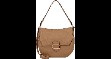Gabor schoudertas Melora Hobo Bag Camel Lichtbruin