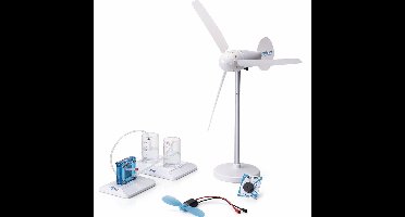 Horizon - Energy Science – Educatief – Speelgoed - Vanaf 12 jaar