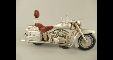 Model - Metalen Antieke Motor (M-131)