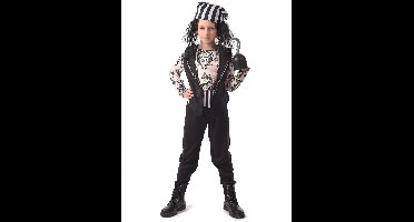 Vegaoo - Getatoeëerd piratenjongenskostuum