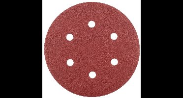 Rhodius - PROline - Schuurschijven klitsysteem - 150mm - P180 (50 stuks)