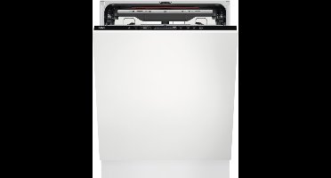 AEG FSS76738P - Inbouwvaatwasser - 14 couverts - Energielabel A - 43 dB - QuickSelect - ProClean