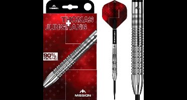 Mission Thomas Junghans 90% - Dartpijlen