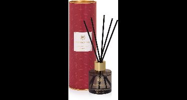 Riverdale - Geurstokjes - Oud & Bergamot- 40 ml - Multicolour - Subtiele geurverspreiding