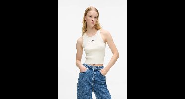 Karl Lagerfeld Jeans B1w18024 Top Zonder Mouwen XS Vrouw