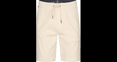 Petrol Industries - Heren Chino short DustDevil - Wit - Maat XXL
