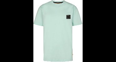 Petrol Industries - Jongens Jersey T-shirt Saguaro - Groen - Maat 104