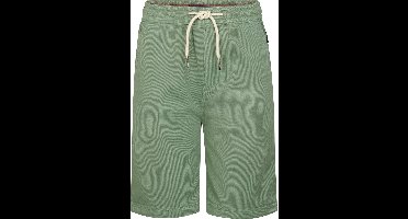 Petrol Industries - Jongens Chino short Sur - Groen - Maat 140