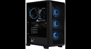 Peta GamePC Breeze – Intel Core i9-12900 – Nvidia GeForce RTX 5070 12GB – 32GB RAM – 4TB SSD – High-End Gaming & Streaming PC – Windows 11 Pro – Wifi – RGB Gaming Behuizing