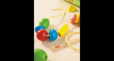 HABA Lernspielzeug Fädelspiele