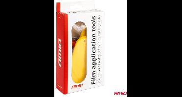 Folie installatieset – 11-delig – voor autowrapping, raamfolie en stickers