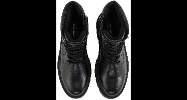 Tom Tailor - Gevoerde laarzen - Maat 36 - black