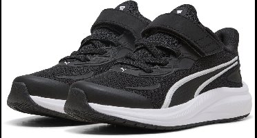 PUMA Skyrocket 2 AC+ PS Unisex Sportschoenen - Puma Black-Puma White-Puma Silver