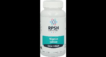 RP Supplements Nigella Sativa - 90 capsules