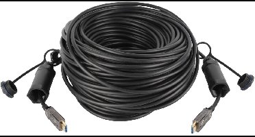 DAP FV47 gepantserde HDMI 2.1 kabel 30 meter