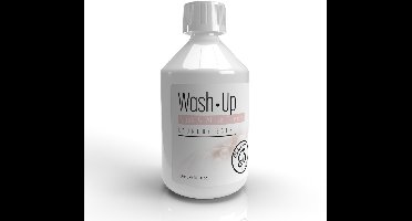 Boles d olor - Wash Up - 500 ml - Musk & White Flowers