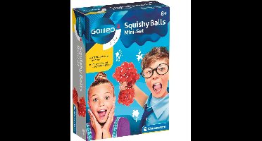 Clementoni Galileo - Squishy Balls.