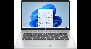 HP 17-cn4774nd - Laptop - Core 7 - 16GB/1000GB - 17.3 inch - Windows 11 Home