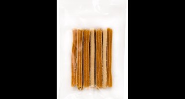 Landman Kip & Vis Strips (100gr) - Hondensnacks - Hondensnoepjes - Kauwsnacks Hond