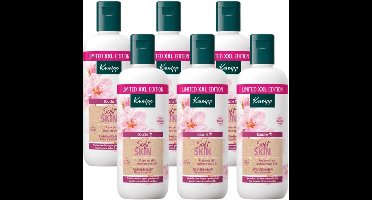 6x Kneipp Douchegel Soft Skin XXL (400 ml)