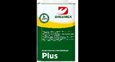 Dreumex Plus Garagezeep 4,5 liter