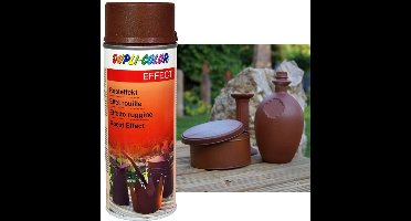 Dupli-Color Roest Effect Spuitbus 400ml - Roestbruin