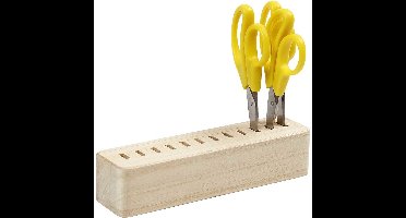 Scharenrek, L: 17 cm, B: 4,3 cm, 1 stuk