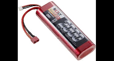 Reely LiPo accupack 7.4 V 2000 mAh Aantal cellen: 2 20 C Hardcase T-stekkersysteem
