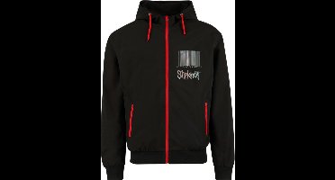 Slipknot Nonagram Heren Windbreaker - zwart - S