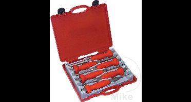 Peddinghaus ponsset 6-delig 2-3-4-5-6-8 mm - 6635700000