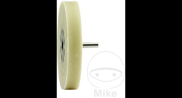 Gomme � effacer 100 mm M.BEFEST.Schaft