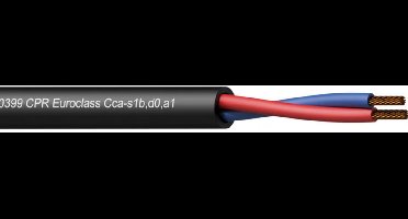PROCAB CLS215-CCA/1 audio cable 100 m Black