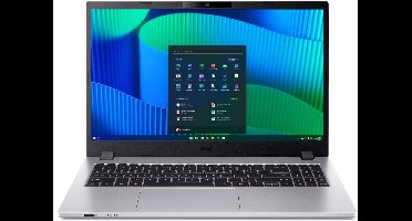 Acer Travelmate TMP-215-55-TCO-52UG - Laptop - Intel Core i5 - 1334U - 16GB DDR5 - 512GB SSD - 15.6 Inch IPS - Intel Iris Xe Graphics - Windows 11 PRO