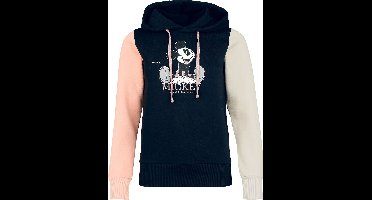 Mickey Mouse Enjoy All The Little Moments Dames Trui met capuchon - meerkleurig - S