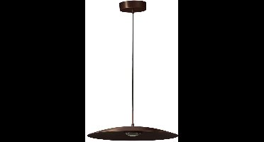 ETH Sanne Hanglamp 50cm Anodic Brown 20W Led dim-to-warm