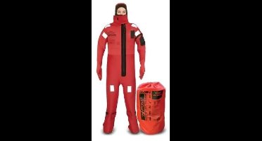 Lalizas Immersion Neptune Neopreen Wetsuit Rood S Man