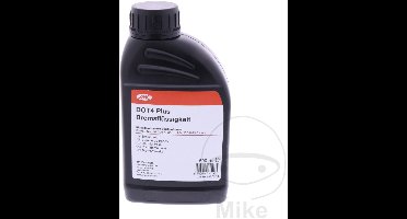 Liquide de frein DOT4 PLUS0.5L JMC