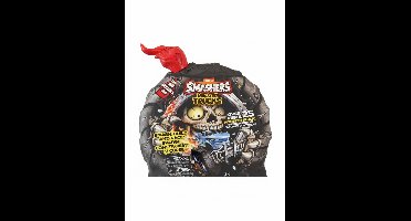 Smashers Monster Trucks Verrassing Set – Smash Speelgoed Kind – Bouw Je Eigen Monster Truck – Verrassingsspeelgoed Met 25+ Te Verzamelen Trucks – Actief Bouw & Race Speelgoed – Cadeau Voor Kinderen