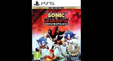 Sonic x Shadow Generations - PS5