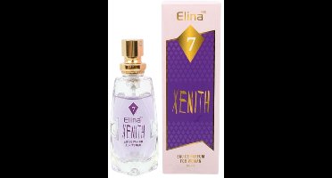 Elina Parfum Nummer 7 Seven Xenth For Woman Eau de Parfum 15ml