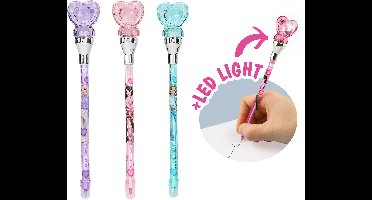 Depesche - TOPModel pen met licht - 1 stuk