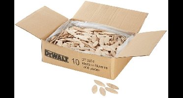 Lamellen nr. 10 voor 13-18mm materiaal - DT3931-QZ