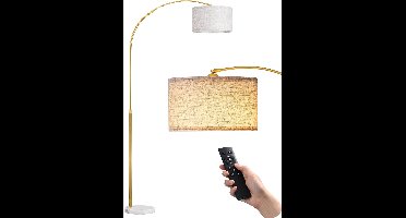 Booglampen Staand Voerlamp - Vloerlampen Woonkamer
