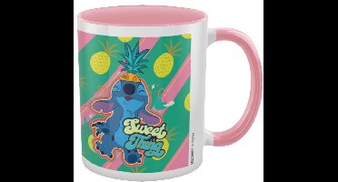 Lilo & Stitch You’re My Fav Unisex Kop - meerkleurig - Standard