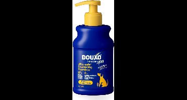 DOUXO SPA - Ultra-Safe Hydraterende Hondenshampoo - 250mL | Reinigt en hydrateert de huid | Verbetert de kwaliteit van de vacht | Hypoallergene formule | Aangepaste pH