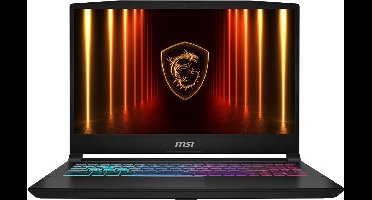 MSI Katana 15 HX B14WFK-046NL-4TB-32GB