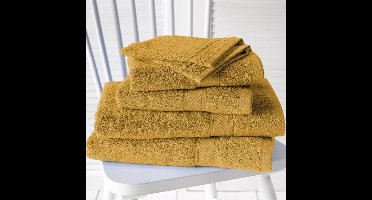 De Witte Lietaer Promopack Helene - 2 washandjes + 2 handdoeken + 2 douchelakens