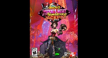 Borderlands 3: Moxxi's Heist Of The Handsome Jackpot - Windows Download